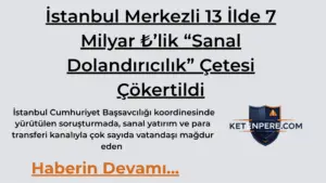 kripto dolandırıcılığı