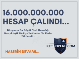 SİBER VURGUN