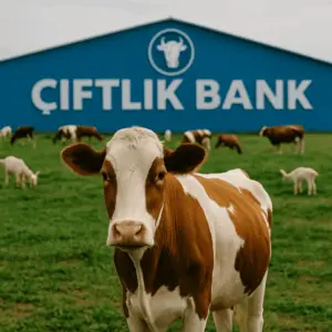 Tosuncuk ve Çiftlik Bank Dolandırıcılığı
