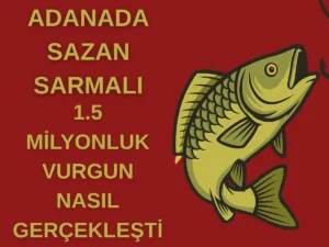 sazan sarmalı