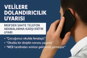 meb dolandiricilik olayı