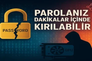 güçlü şifre nasıl olmalı